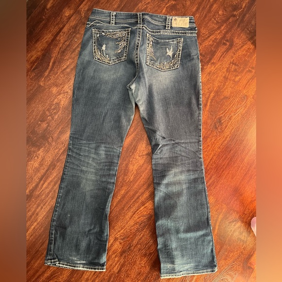 Silver Jeans Denim - Silver Jeans